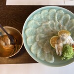 Ooita Usuki Fugu Yoshinoya - 