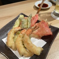 梅田 鮨割烹のの - 