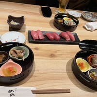 梅田 鮨割烹のの - 