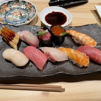 梅田 鮨割烹のの - 