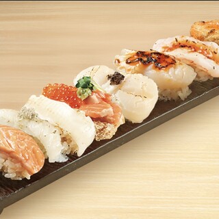 Fresh Sushi at a reasonable price