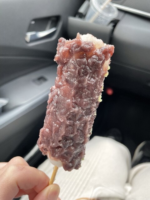 蔵米だんご - 山形（和菓子）の写真