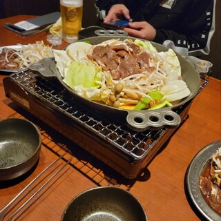 松尾ジンギスカン_0