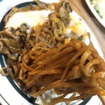 キッチン あずま - 焼きビーフンリフト