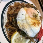 キッチン あずま - 焼きビーフンアップ