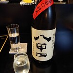 食彩播 - 八甲田　特別純米酒　華吹雪五五