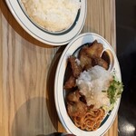 キッチン あずま - さっぱりおろし唐揚げ　800円