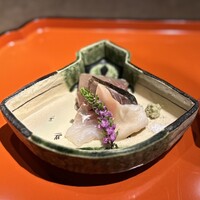 一石三鳥 別邸 - お造り