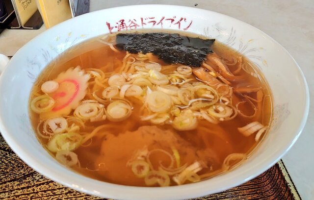 上涌谷ドライブイン - 上涌谷（食堂）の写真