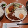 洋食鉄板焼 OPEN SESAME！
