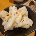 壱豚 - カリフラワー甘酢漬け