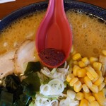 金ちゃんラーメン - 辛味噌