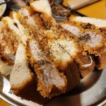 壱豚 - カツサンド