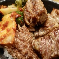 黒毛和牛ヘレ肉専門店 炭火焼肉 りきちゃん 北浜店 - 