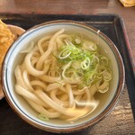 中西うどん - 