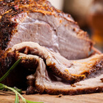 Ombro de porco (pork shoulder loin)