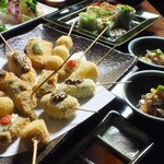 Kushiage Ando Kokoroiki Izakaya Ashirai - 