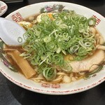 尾道ラーメン 暁 - 