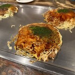 Okonomiyaki Mitchan Sohonten - 