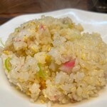 宝華らぁめん - ランチは半チャーハンが250円