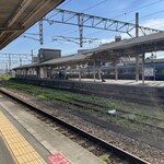 Chuuouken - 鳥栖駅は意外にも大きな駅でびっくり。九州鉄道（初代）開業時より現存する九州最古の駅の一つです！