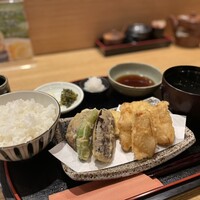 天麩羅 なか江 - 