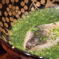 ごだん 宮ざわ - 大分産白甘鯛の椀