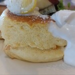 たまごとこなと - ふわふわの生地～好きです！！