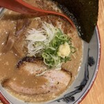 Menya Tsubame - コク味噌ラーメン