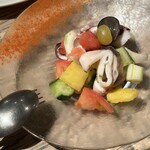 Fresh Seafood Bistro SARU - 