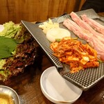 韓国食堂　チャン - 