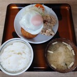 ろく - 「ろくランチプレート」①