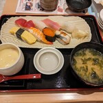 Sushiya Ginzou - 