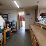 ろく - 店舗内