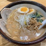 Oreryuu Shio Ramen - 