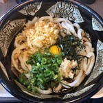 倉敷うどん ぶっかけふるいち - 