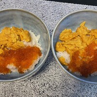 蟹鮨 加藤 札幌店 - 見た目イマイチ笑