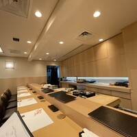 北新地 鮨 天ぷら いわい - 