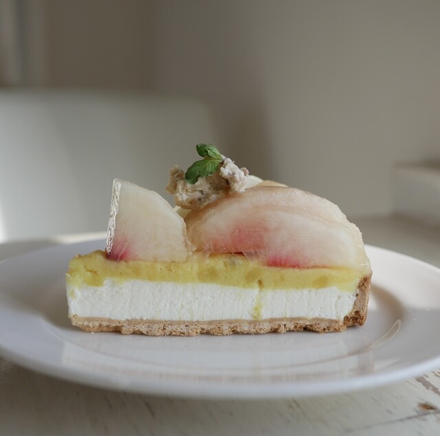 フルーツショップ青森屋 - 鶴岡（フルーツパーラー）の写真