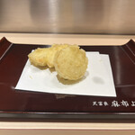 Tempura Azabu Yokota - 