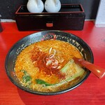 ラーメン 五九○ - 料理写真: