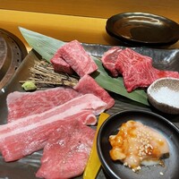 近江うし焼肉 にくTATSU 銀座店 - 