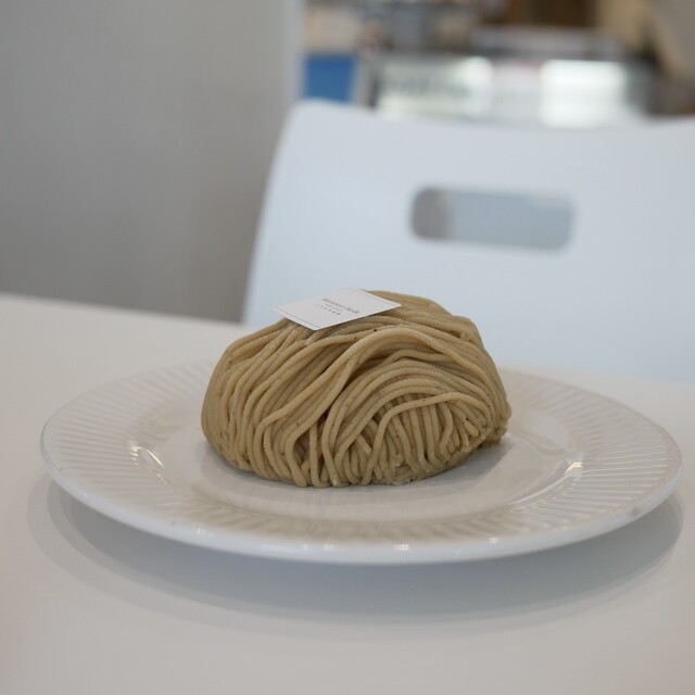 カズノリ イケダ アンディヴィデュエル エスパル仙台店（kazunori ikeda individuel） - 仙台（ケーキ）の写真