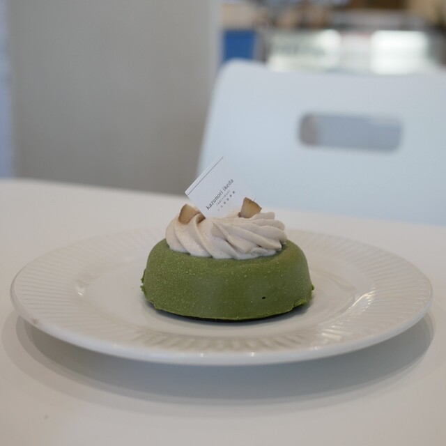 カズノリ イケダ アンディヴィデュエル エスパル仙台店（kazunori ikeda individuel） - 仙台（ケーキ）の写真