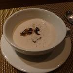 Samwells - マッシュルームのスープ