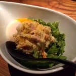 インカのポテトサラダ！