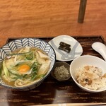 棊子麺茶寮 いしこん - 