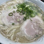 丸優ラーメン - 