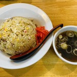 らーめんやち - 「チャーハン」750円税込み♫