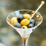 Assorted olives